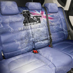 Australia ANZAC Day Back Car Seat Cover Battle Of Passchendaele Remember Them