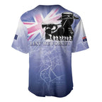 Australia ANZAC Day Baseball Jersey Battle Of Passchendaele Remember Them