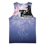 Australia ANZAC Day Basketball Jersey Battle Of Passchendaele Remember Them