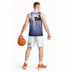 Australia ANZAC Day Basketball Jersey Battle Of Passchendaele Remember Them