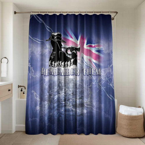 Australia ANZAC Day Bathroom Set Battle Of Passchendaele Remember Them