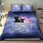 Australia ANZAC Day Bedding Set Battle Of Passchendaele Remember Them