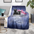 Australia ANZAC Day Blanket Battle Of Passchendaele Remember Them