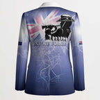 Australia ANZAC Day Blazer Battle Of Passchendaele Remember Them