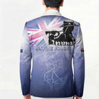 Australia ANZAC Day Blazer Battle Of Passchendaele Remember Them
