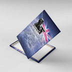 Australia ANZAC Day Canvas Wall Art Battle Of Passchendaele Remember Them