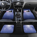 Australia ANZAC Day Car Mats Battle Of Passchendaele Remember Them