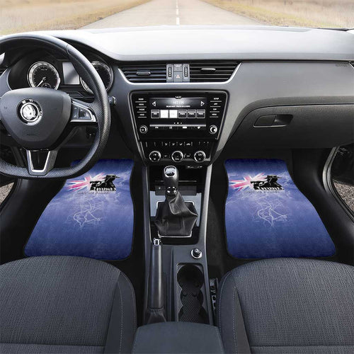 Australia ANZAC Day Car Mats Battle Of Passchendaele Remember Them