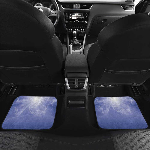 Australia ANZAC Day Car Mats Battle Of Passchendaele Remember Them