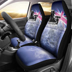 Australia ANZAC Day Car Seat Cover Battle Of Passchendaele Remember Them