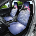 Australia ANZAC Day Car Seat Cover Battle Of Passchendaele Remember Them