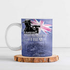 Australia ANZAC Day Ceramic Mug Battle Of Passchendaele Remember Them