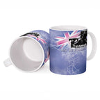 Australia ANZAC Day Ceramic Mug Battle Of Passchendaele Remember Them