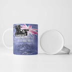 Australia ANZAC Day Ceramic Mug Battle Of Passchendaele Remember Them