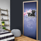 Australia ANZAC Day Door Cover Battle Of Passchendaele Remember Them