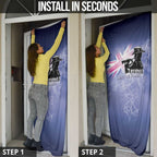 Australia ANZAC Day Door Cover Battle Of Passchendaele Remember Them