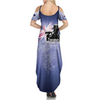 Australia ANZAC Day Family Matching Summer Maxi Dress and Hawaiian Shirt Battle Of Passchendaele Remember Them