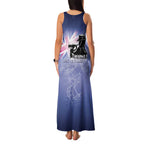 Australia ANZAC Day Family Matching Tank Maxi Dress and Hawaiian Shirt Battle Of Passchendaele Remember Them