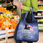 Australia ANZAC Day Grocery Bag Battle Of Passchendaele Remember Them