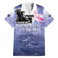Australia ANZAC Day Hawaiian Shirt Battle Of Passchendaele Remember Them
