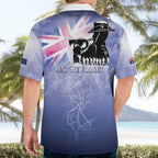 Australia ANZAC Day Hawaiian Shirt Battle Of Passchendaele Remember Them