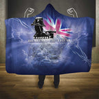 Australia ANZAC Day Hooded Blanket Battle Of Passchendaele Remember Them