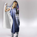 Australia ANZAC Day Hooded Blanket Battle Of Passchendaele Remember Them