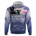 Australia ANZAC Day Hoodie Battle Of Passchendaele Remember Them