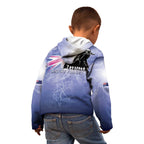 Australia ANZAC Day Kid Hoodie Battle Of Passchendaele Remember Them