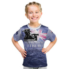 Australia ANZAC Day Kid T Shirt Battle Of Passchendaele Remember Them