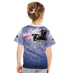 Australia ANZAC Day Kid T Shirt Battle Of Passchendaele Remember Them