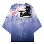 Australia ANZAC Day Kimono Battle Of Passchendaele Remember Them