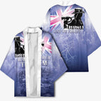Australia ANZAC Day Kimono Battle Of Passchendaele Remember Them