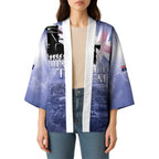 Australia ANZAC Day Kimono Battle Of Passchendaele Remember Them