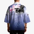 Australia ANZAC Day Kimono Battle Of Passchendaele Remember Them