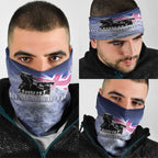 Australia ANZAC Day Neck Gaiter Battle Of Passchendaele Remember Them