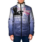 Australia ANZAC Day Padded Jacket Battle Of Passchendaele Remember Them