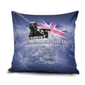 Australia ANZAC Day Pillow Cover Battle Of Passchendaele Remember Them