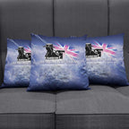 Australia ANZAC Day Pillow Cover Battle Of Passchendaele Remember Them
