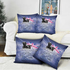Australia ANZAC Day Pillow Cover Battle Of Passchendaele Remember Them