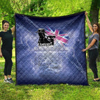 Australia ANZAC Day Quilt Battle Of Passchendaele Remember Them