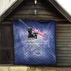 Australia ANZAC Day Quilt Battle Of Passchendaele Remember Them