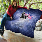 Australia ANZAC Day Quilt Battle Of Passchendaele Remember Them