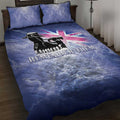 Australia ANZAC Day Quilt Bed Set Battle Of Passchendaele Remember Them