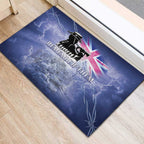 Australia ANZAC Day Rubber Doormat Battle Of Passchendaele Remember Them