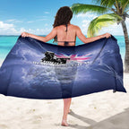 Australia ANZAC Day Sarong Battle Of Passchendaele Remember Them