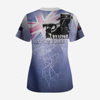 Australia ANZAC Day Scrub Top Battle Of Passchendaele Remember Them