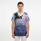 Australia ANZAC Day Scrub Top Battle Of Passchendaele Remember Them