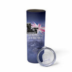 Australia ANZAC Day Skinny Tumbler Battle Of Passchendaele Remember Them
