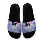 Australia ANZAC Day Slide Sandals Battle Of Passchendaele Remember Them